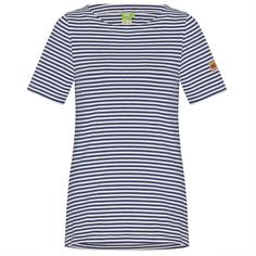 TAO FINCHEN T-Shirt Damen navy striped