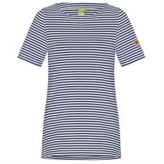 TAO FINCHEN T-Shirt Damen navy striped