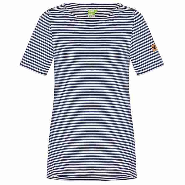 TAO FINCHEN T-Shirt Damen navy striped