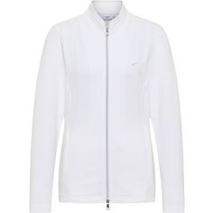 JOY sportswear DORIT Trainingsjacke Damen white