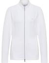 JOY sportswear DORIT Trainingsjacke Damen - white
