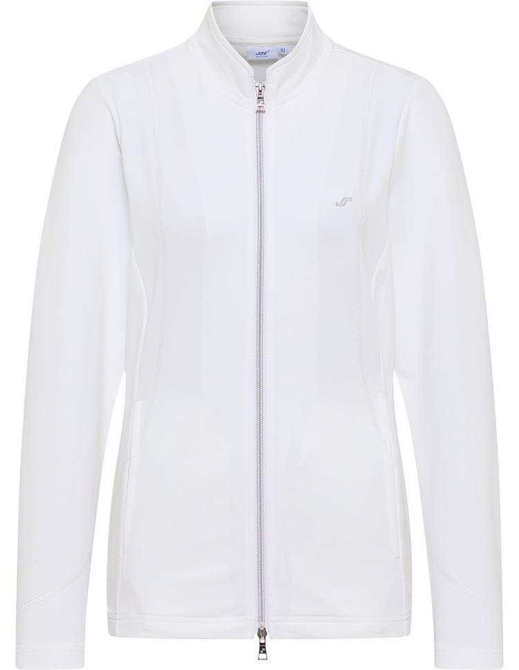 JOY sportswear JOY sportswear DORIT Trainingsjacke Damen - white - 0 | SportScheck