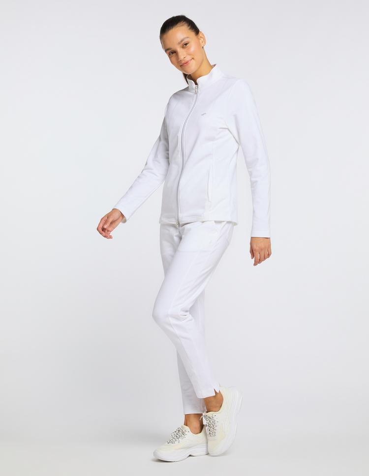 JOY sportswear JOY sportswear DORIT Trainingsjacke Damen - white - 0 | SportScheck