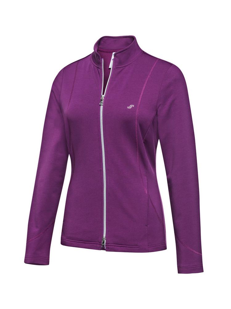 JOY sportswear JOY sportswear DORIT Trainingsjacke Damen - blue lagoon - 9 | SportScheck