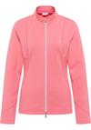 JOY sportswear DORIT Trainingsjacke Damen - camelia pink