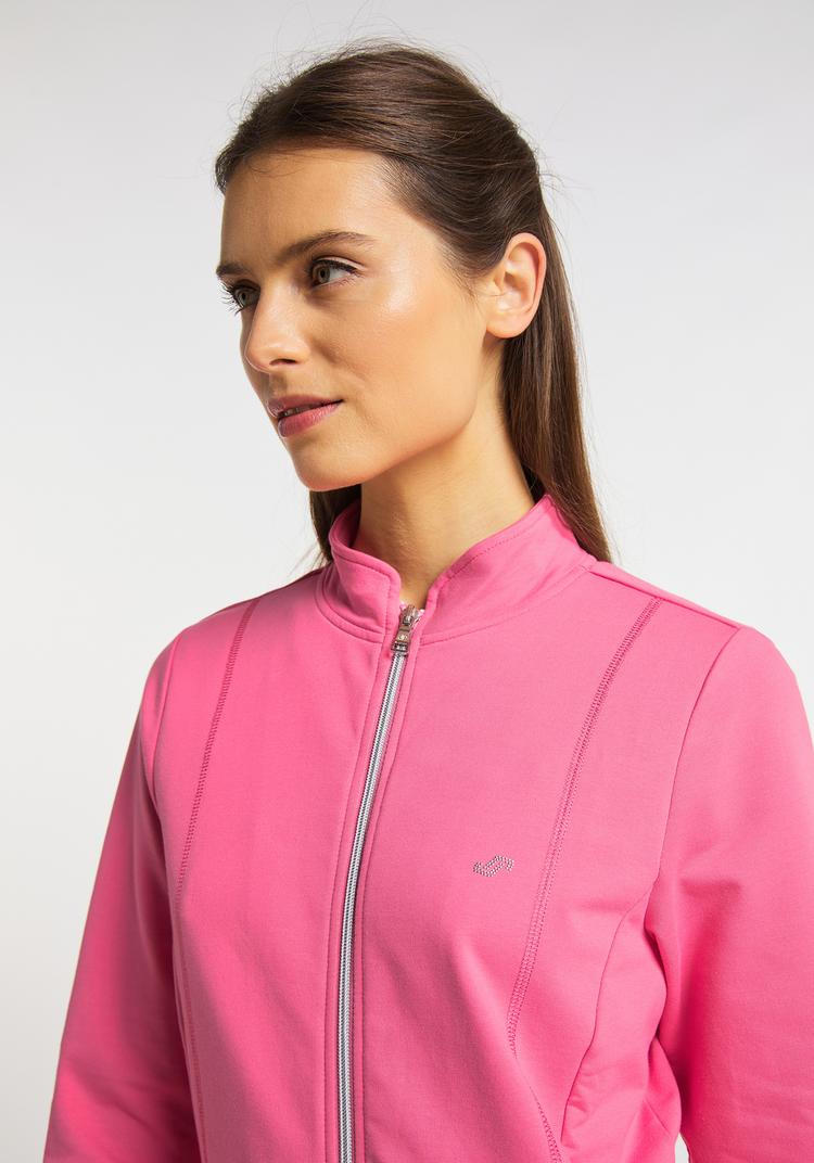 JOY sportswear JOY sportswear DORIT Trainingsjacke Damen - camelia pink - 2 | SportScheck