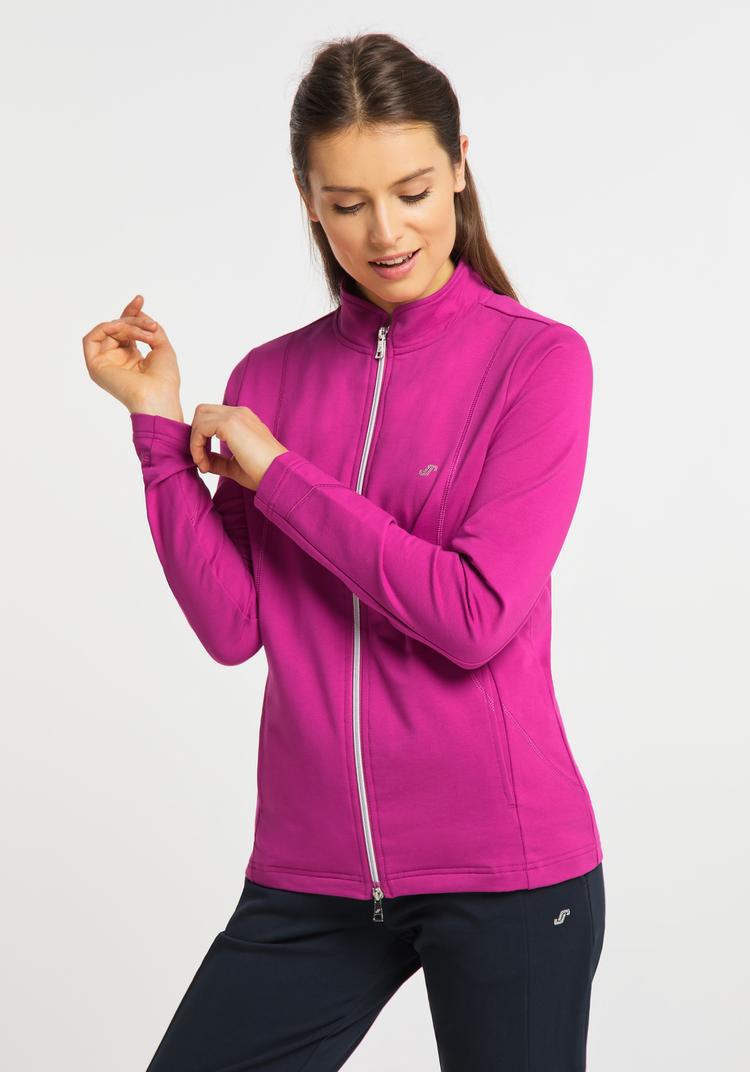 JOY sportswear JOY sportswear DORIT Trainingsjacke Damen - blue lagoon - 5 | SportScheck