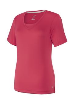 Rückansicht von JOY sportswear GESA T-Shirt Damen watermelon