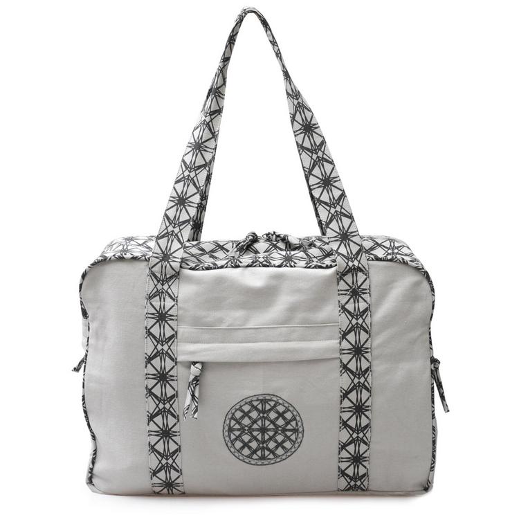 yogishop yogishop Yogatasche - grau, wei&szlig; - 0 | SportScheck