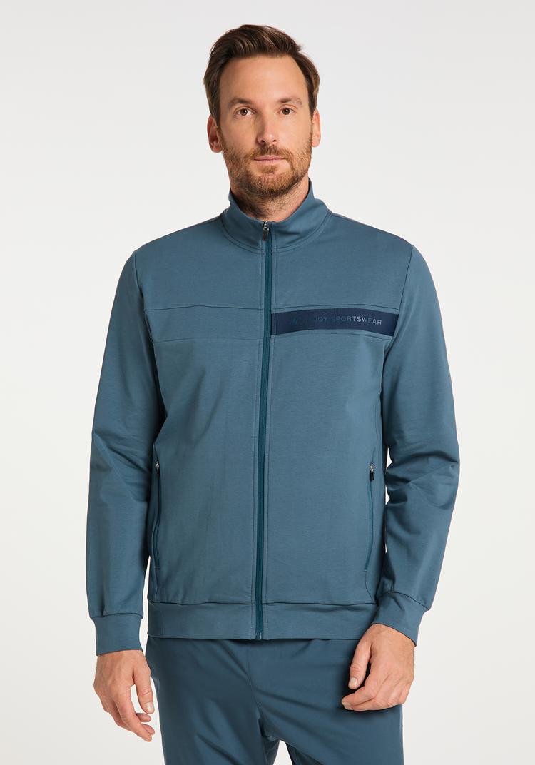 JOY sportswear JOY sportswear HANNES Trainingsjacke Herren - black - 0 | SportScheck