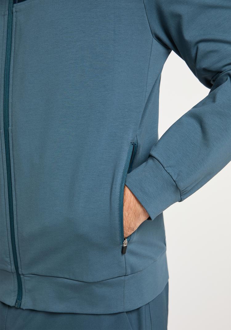 JOY sportswear JOY sportswear HANNES Trainingsjacke Herren - black - 8 | SportScheck