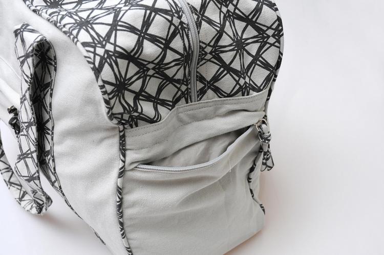 yogishop yogishop Yogatasche - grau, wei&szlig; - 2 | SportScheck