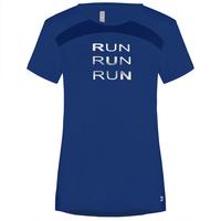 TAO EBRU Laufshirt Damen - night