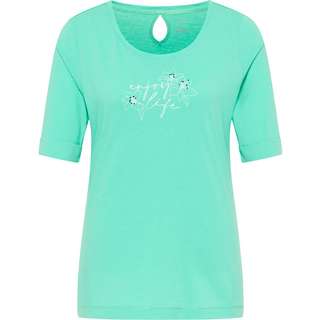 JOY sportswear ANYA T-Shirt Damen reef green melange