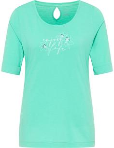 JOY sportswear ANYA T-Shirt Damen reef green melange