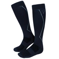 Black Snake Laufsocken Compression Fit Laufsocken Blau