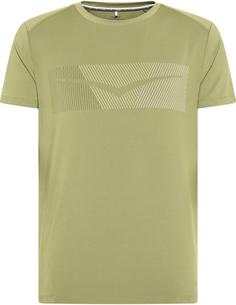 VENICE BEACH VBM Hayes T-Shirt Herren light olive