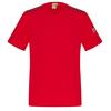 TAO FRANZERL T-Shirt Herren - sporting red