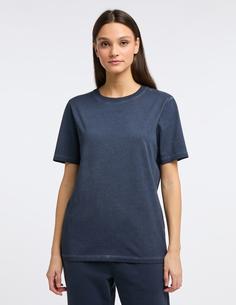 Rückansicht von JOY sportswear JOY 105 T-Shirt midnight navy