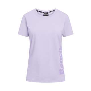 Bench T-Shirt Damen lilac