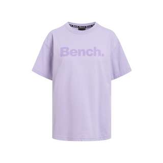 Bench T-Shirt Damen lilac