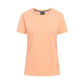 Bench T-Shirt Damen orange