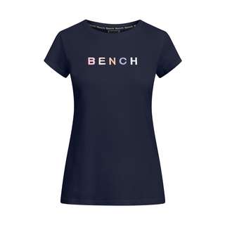 Bench BE-123351 T-Shirt Damen navy
