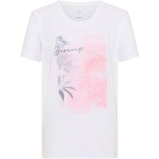 JOY sportswear RIANA T-Shirt Damen white