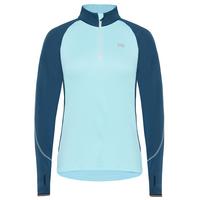 TAO AMALIA Laufshirt Damen - aqua