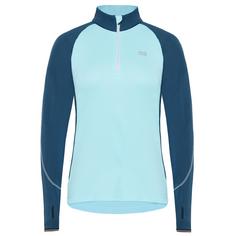 TAO AMALIA Laufshirt Damen aqua