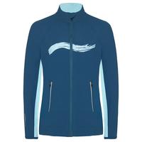 TAO ASTA Laufjacke Damen - deep sea
