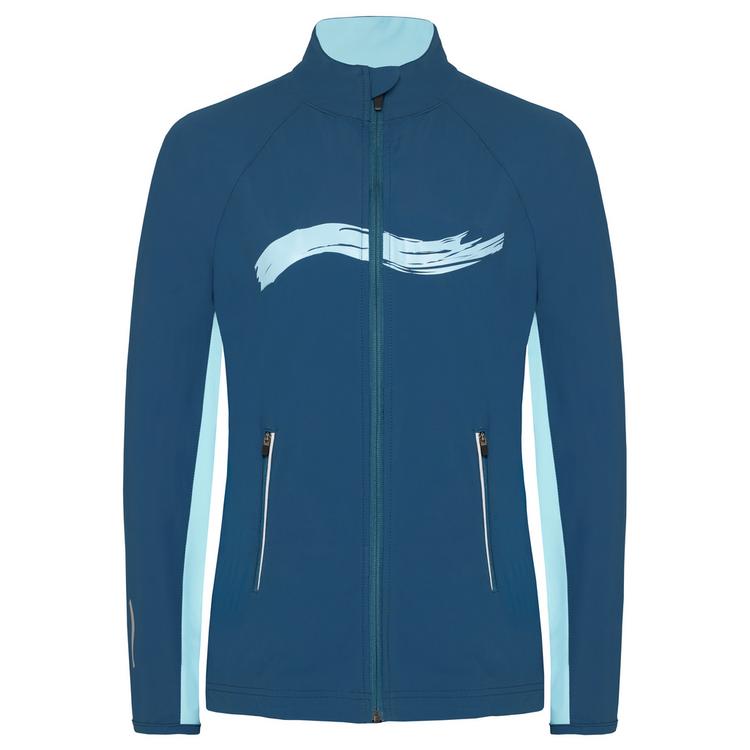 TAO TAO ASTA Laufjacke Damen - deep sea - 0 | SportScheck