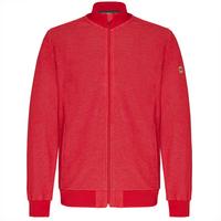 TAO FR&Auml;NKY Sweatjacke Herren - sporting red