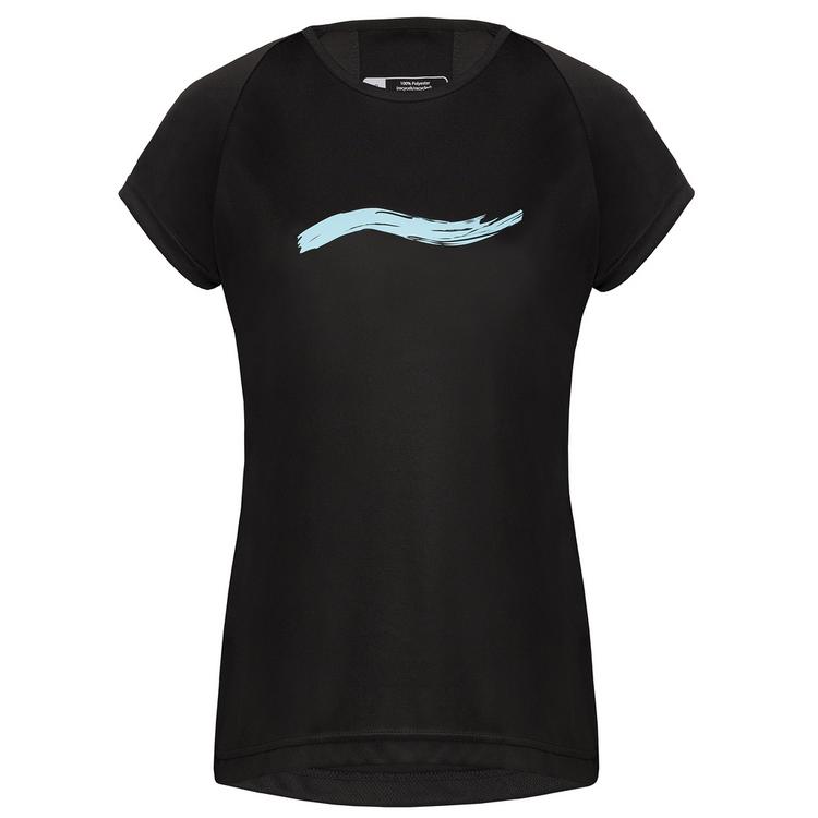 TAO TAO Blenda Laufshirt Damen - black - 0 | SportScheck