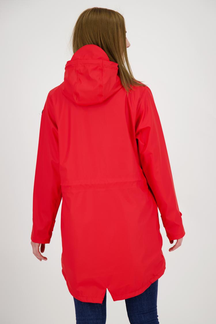 ANKERGLUT ANKERGLUT ANKERGLUTLIEBE Regenjacke Damen - red - 3 | SportScheck