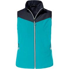 KILLTEC KOW98 Outdoorweste Damen Türkis