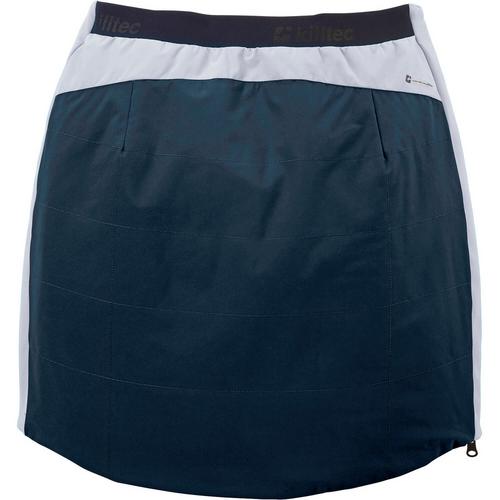 Rückansicht von KILLTEC KOW106 Outdoorrock Damen Marine