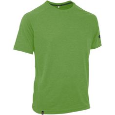 Maul Sport Glödis T-Shirt Herren Apfelgrün