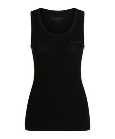 Falke Merino Tanktop Funktionstop Damen black (3000)