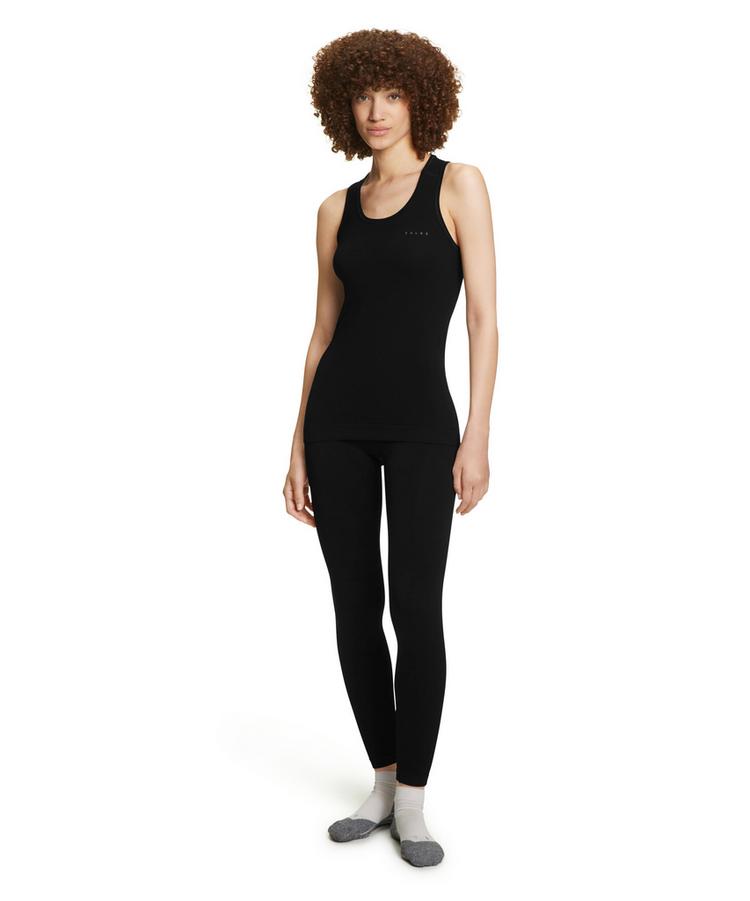 Falke Falke Light Tank Top Regular Funktionstop Damen - black (3000) - 1 | SportScheck
