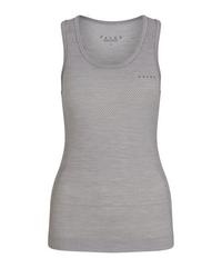 Falke Light Tank Top Regular Funktionstop Damen - grey-heather (3757)