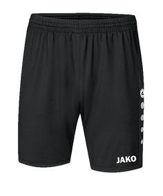 JAKO Premium Short Fußballshorts schwarz