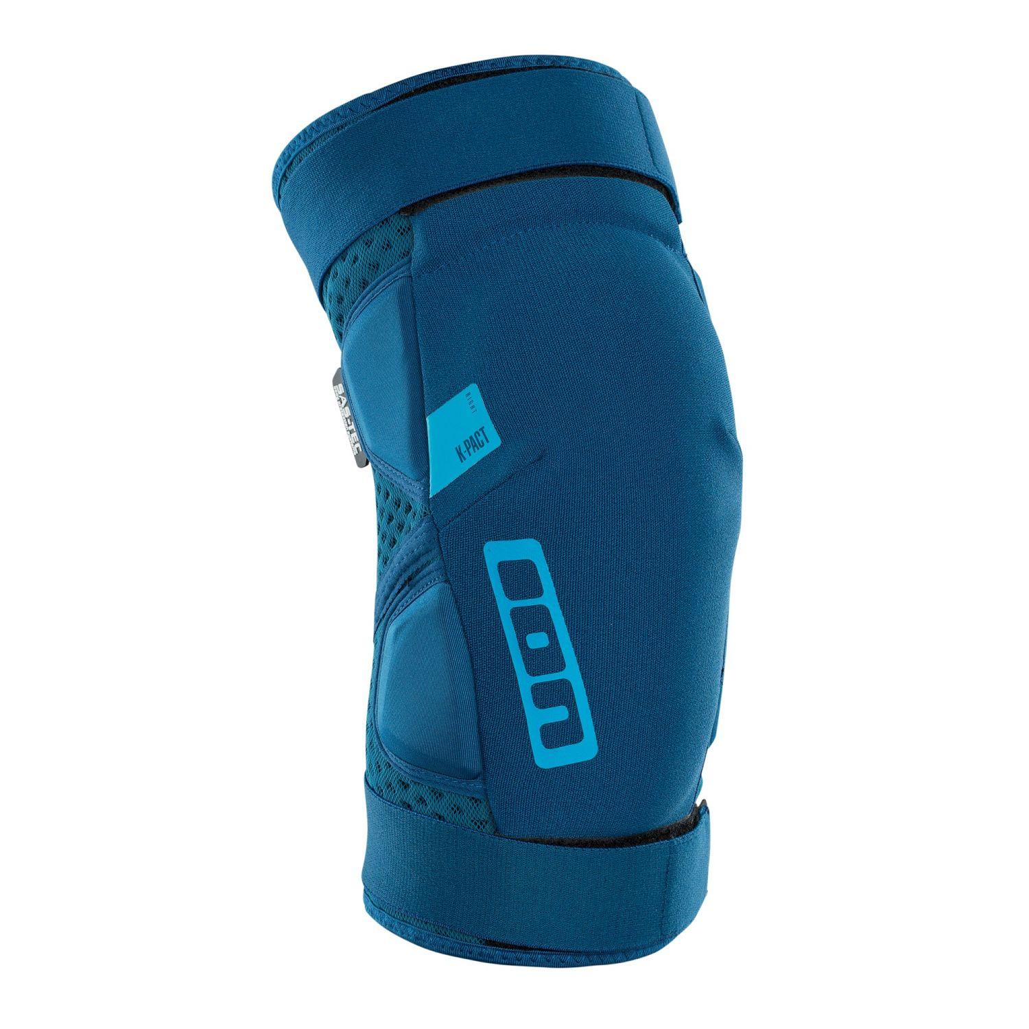 ION Textil K-Pact Knieschoner ocean blue