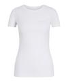 Falke UL C Shortsleeved Shirt Regular w T-Shirt Damen - white (2860)