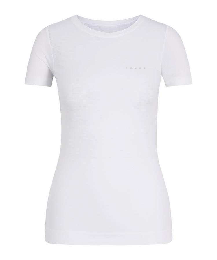 Falke Falke UL C Shortsleeved Shirt Regular w T-Shirt Damen - white (2860) - 0 | SportScheck