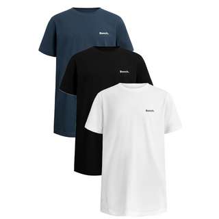 Bench T-Shirt Kinder BLACK / WHITE / NAVY