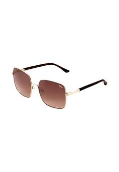 SINNER MADIKI Sonnenbrille gold