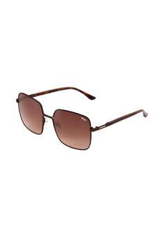 SINNER MADIKI Sonnenbrille brown