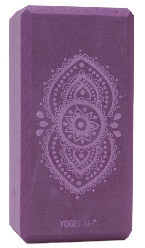 YOGISTAR Ajna Chakra Yoga Block