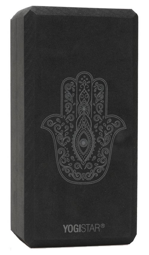 YOGISTAR Hand of Fatima Zen Yoga Block